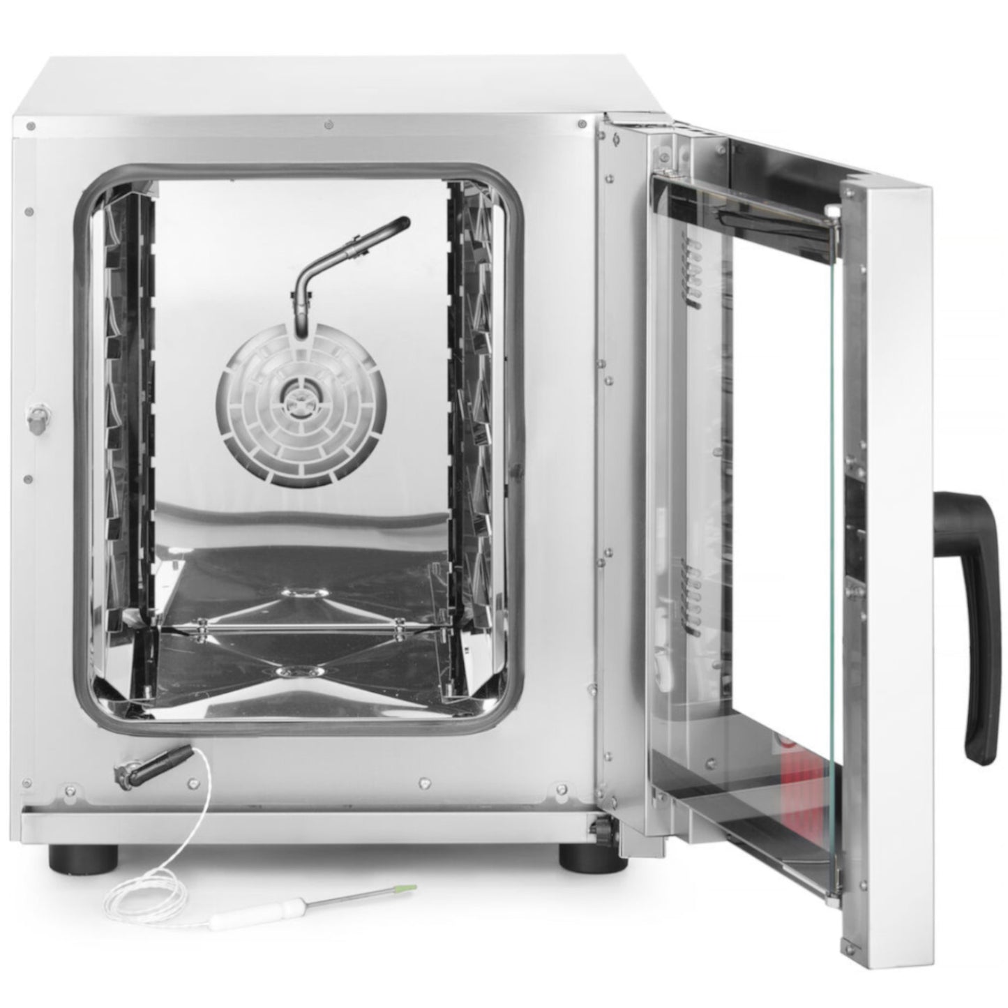 Ovens – Electric convection steam oven 5 x GN 2/3 - Carlat
