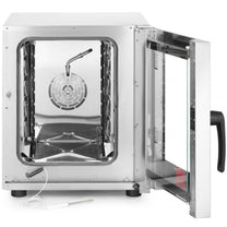 Ovens – Electric convection steam oven 5 x GN 2/3 - Carlat