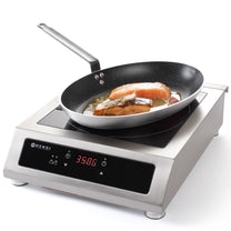 Ovens – Electronic induction cooker for pots and pans. 16-30cm - Carlat