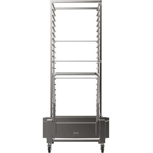 Ovens – Entrance trolley for Tecnoeka Millennial 20 x GN - Carlat