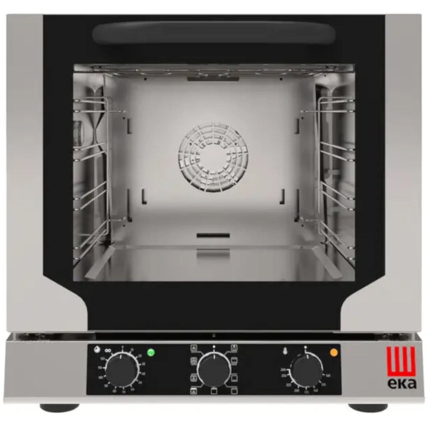 Ovens – Evolution Next electric convection oven 4 x 429 - Carlat
