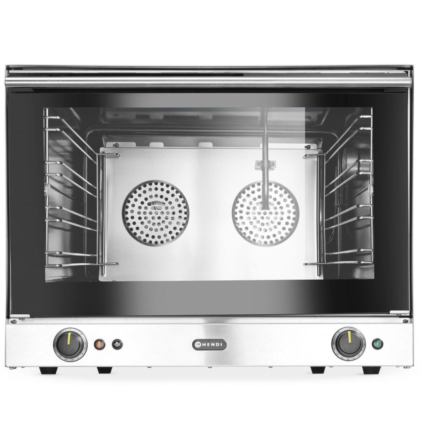 Ovens – H100 convection oven for 4 GN 1/1 trays - Carlat