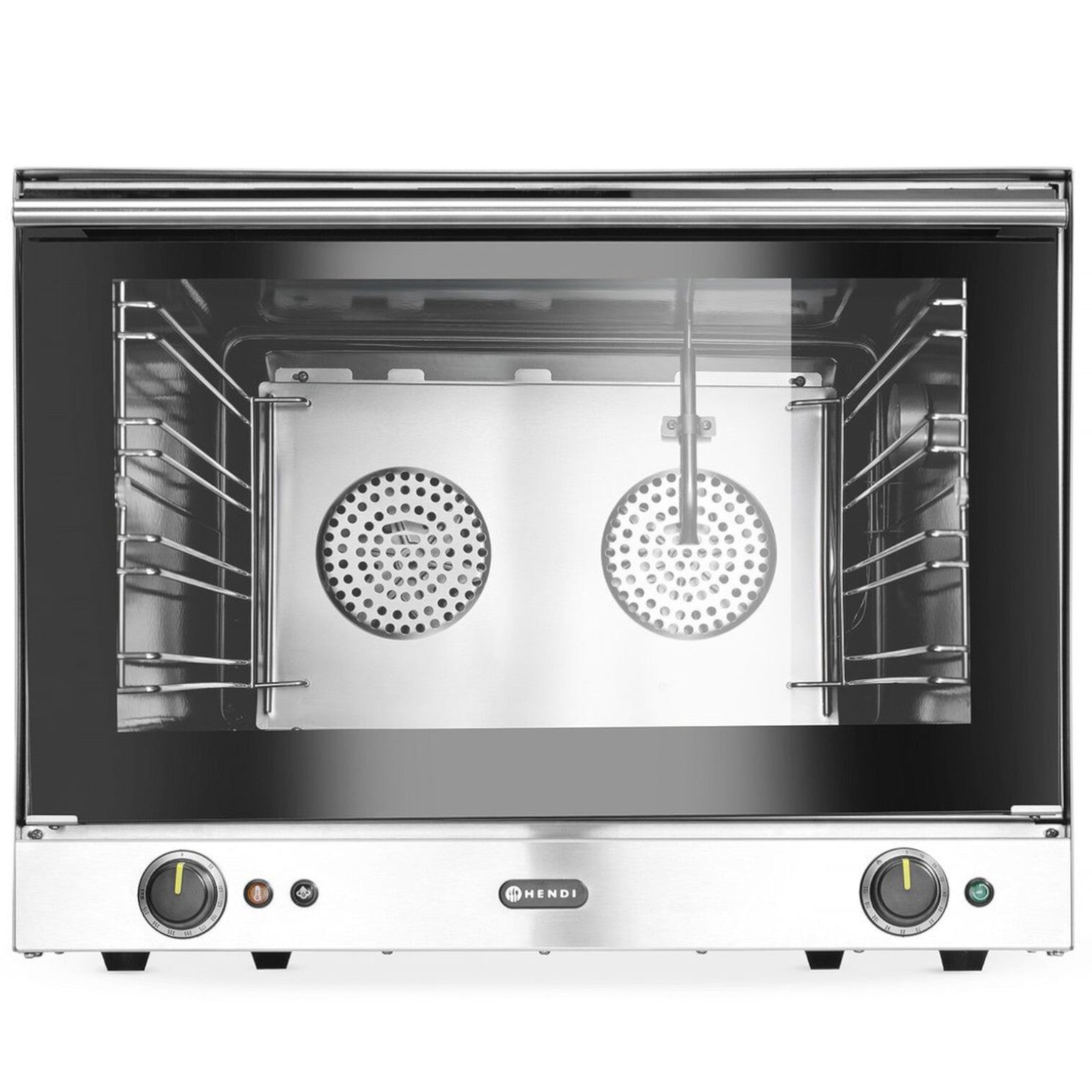 Ovens – H100 convection oven for 4 GN 1/1 trays - Carlat
