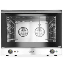 Ovens – H100 convection oven for 4 GN 1/1 trays - Carlat