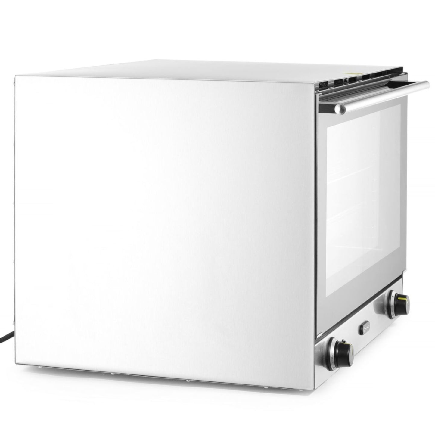 Ovens – H100 convection oven for 4 GN 1/1 trays - Carlat