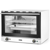 Ovens – H100 convection oven for 4 GN 1/1 trays - Carlat