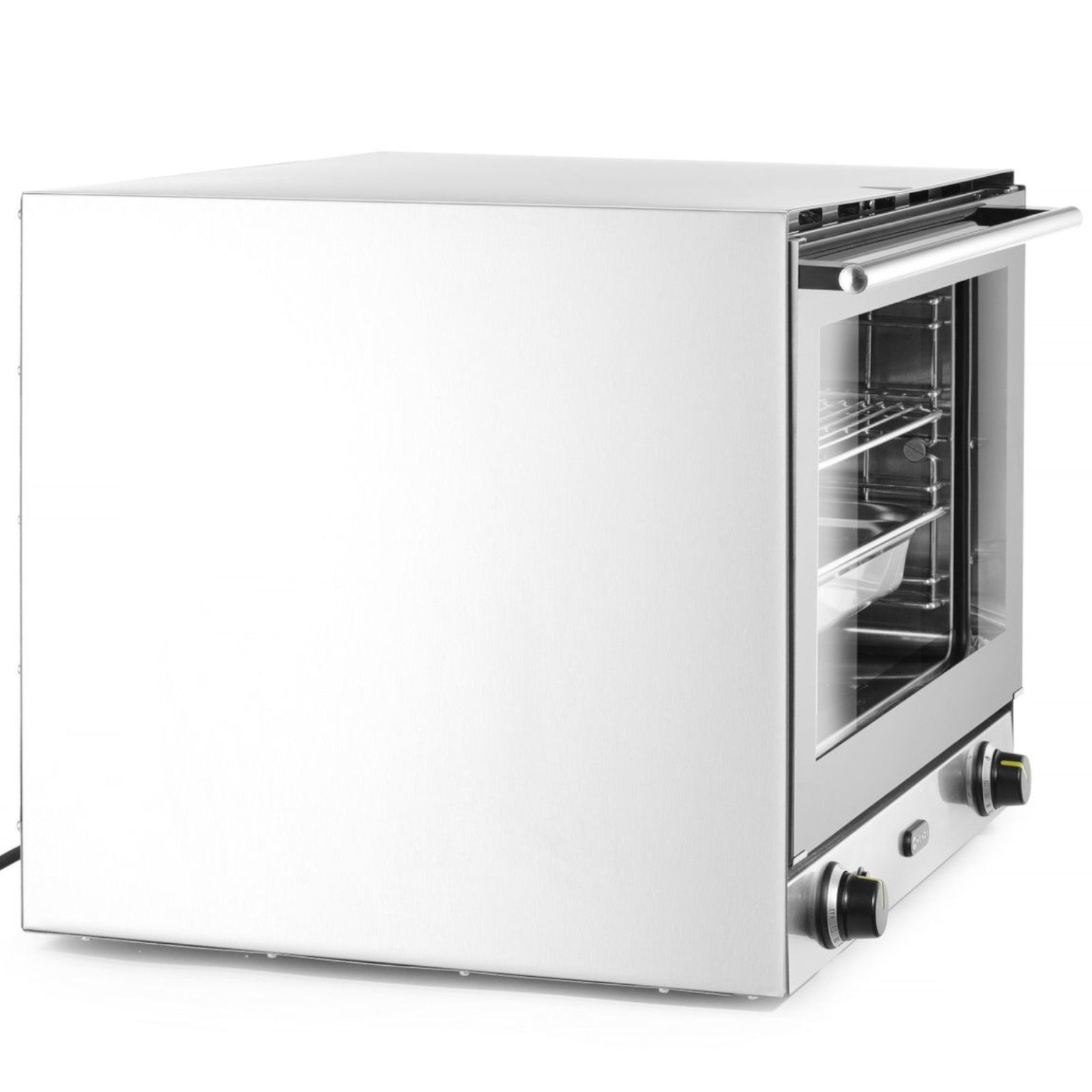 Ovens – H100 convection oven for 4 GN 1/1 trays - Carlat