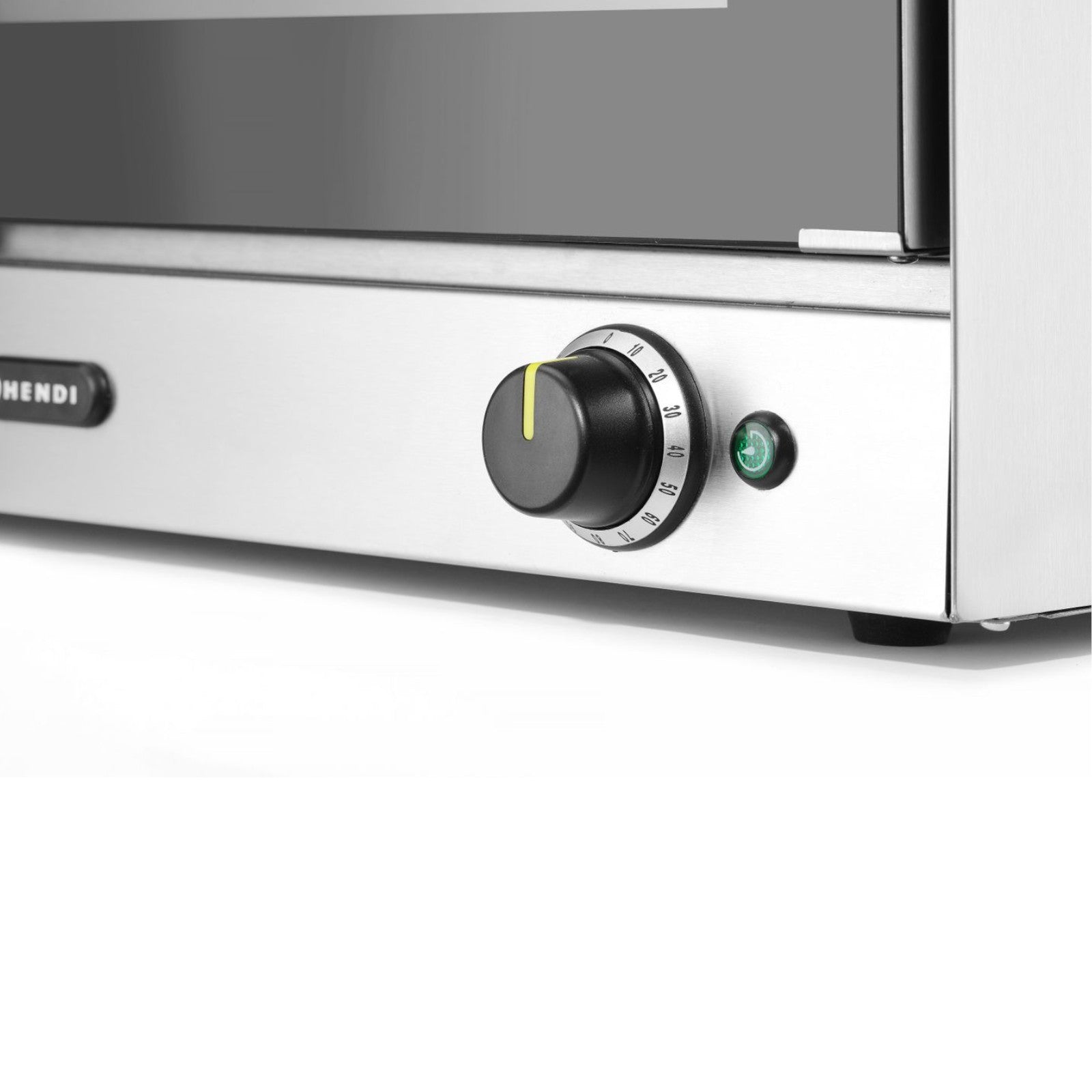 Ovens – H100 convection oven for 4 GN 1/1 trays - Carlat