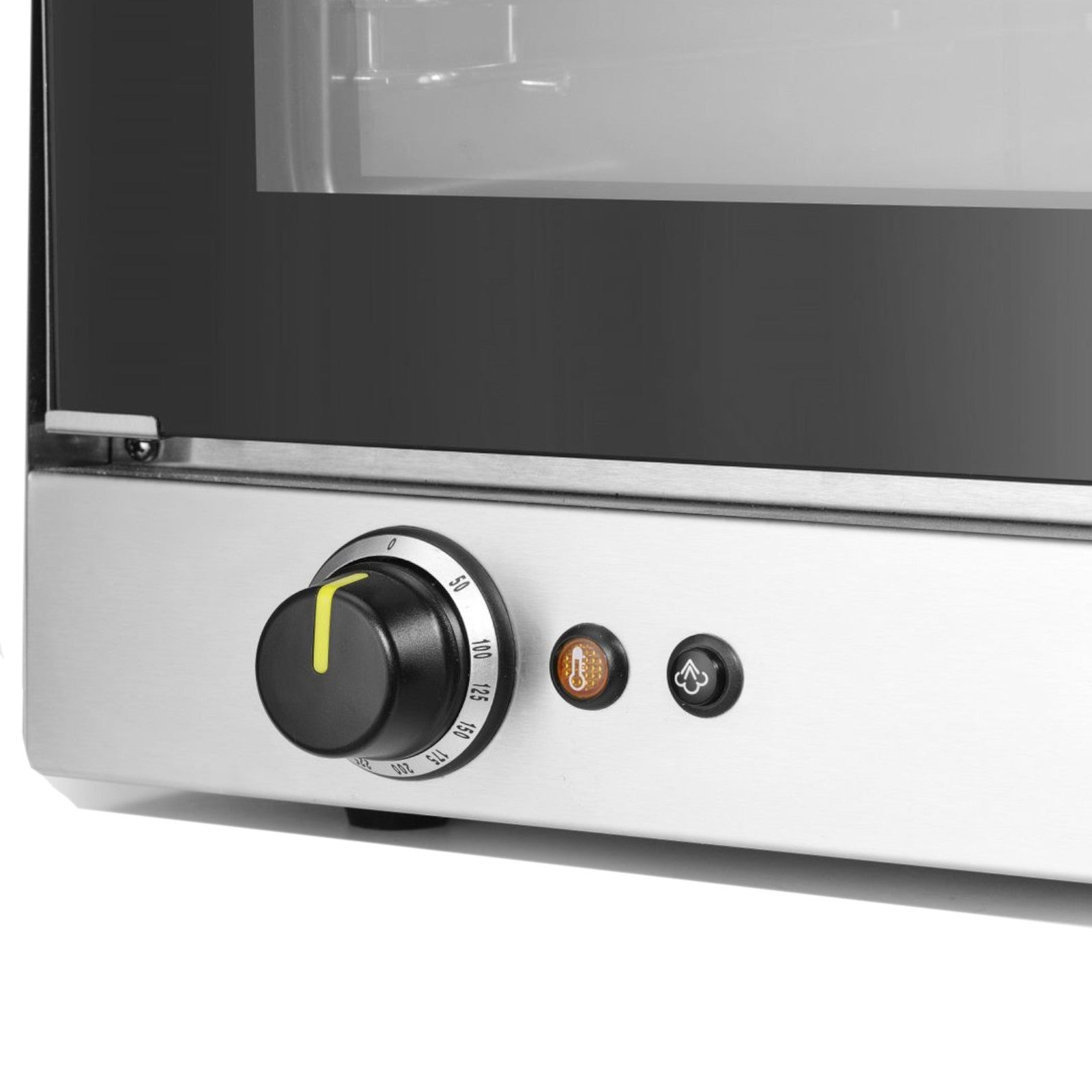 Ovens – H100 convection oven for 4 GN 1/1 trays - Carlat