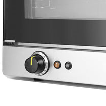 Ovens – H100 convection oven for 4 GN 1/1 trays - Carlat