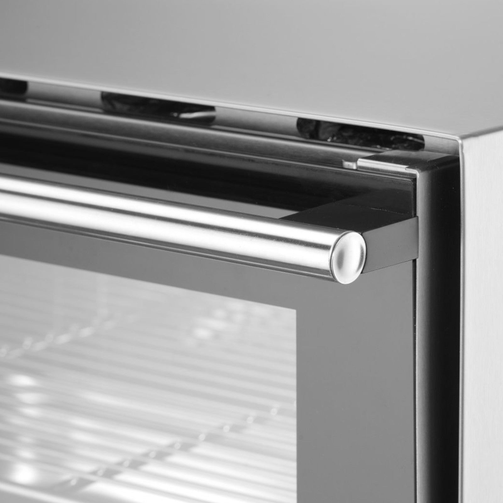 Ovens – H100 convection oven for 4 GN 1/1 trays - Carlat