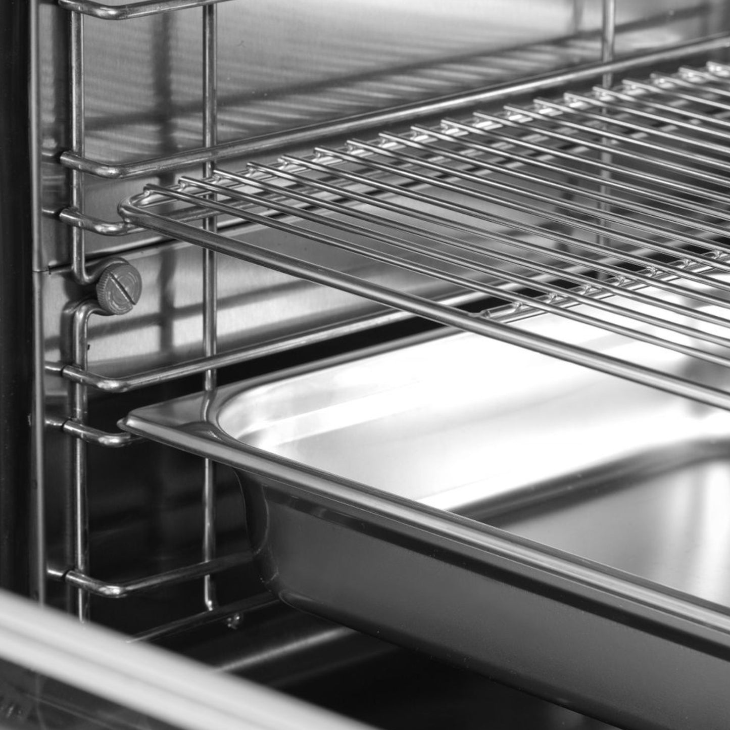 Ovens – H100 convection oven for 4 GN 1/1 trays - Carlat