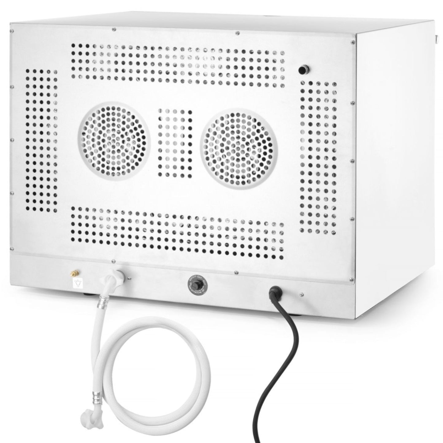 Ovens – H100 convection oven for 4 GN 1/1 trays - Carlat