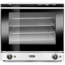 Ovens – H90 electric convection oven for 4 trays 438x315mm - Carlat