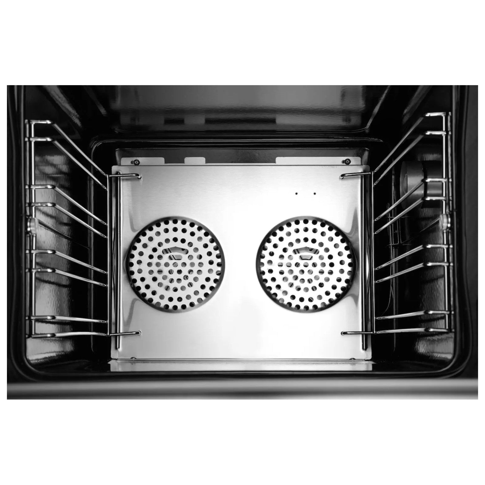 Ovens – H90 electric convection oven for 4 trays 438x315mm - Carlat