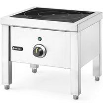Ovens – Induction gastronomy stool 400 V 5000 W - Carlat