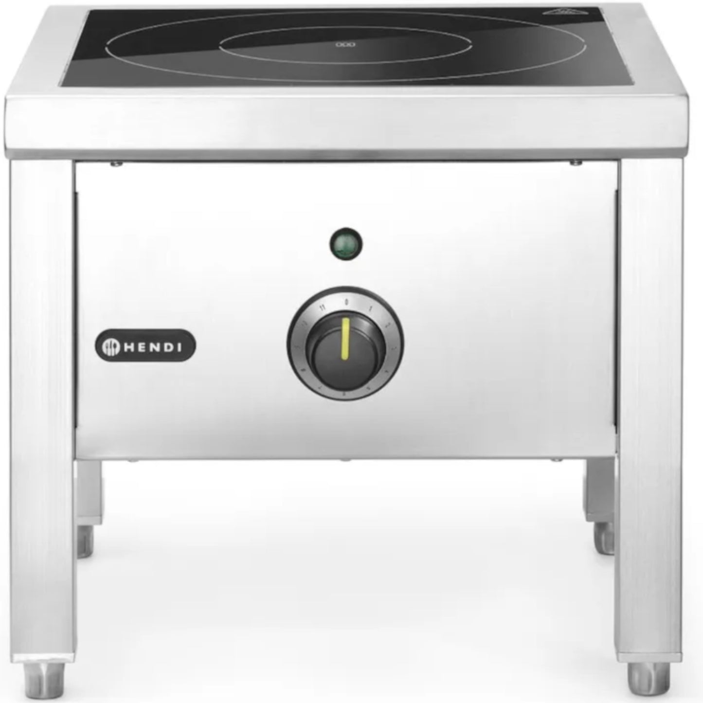 Ovens – Induction gastronomy stool 400 V 5000 W - Carlat