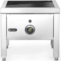 Ovens – Induction gastronomy stool 400 V 5000 W - Carlat