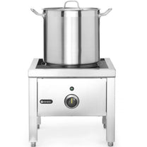 Ovens – Induction gastronomy stool 400 V 5000 W - Carlat