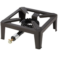 Ovens – Industrial gas stove stool MEGA ZEUS 7kW 40x40cm - Carlat