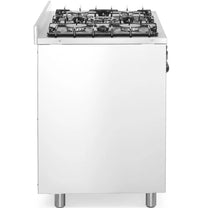 Ovens – Kuchnia gazowa 5 palników z piekarnikiem konwekcyjnym - Carlat
