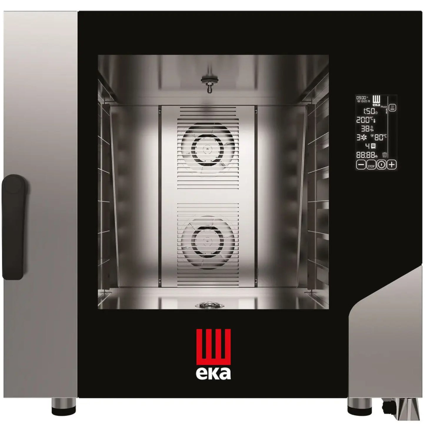 Ovens – Millennial Black Mask Bakery bakery and confectionery oven - Carlat
