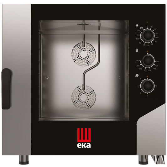 Ovens – Millennial Smart Bakery convection steam oven 6x 600x400 - Carlat