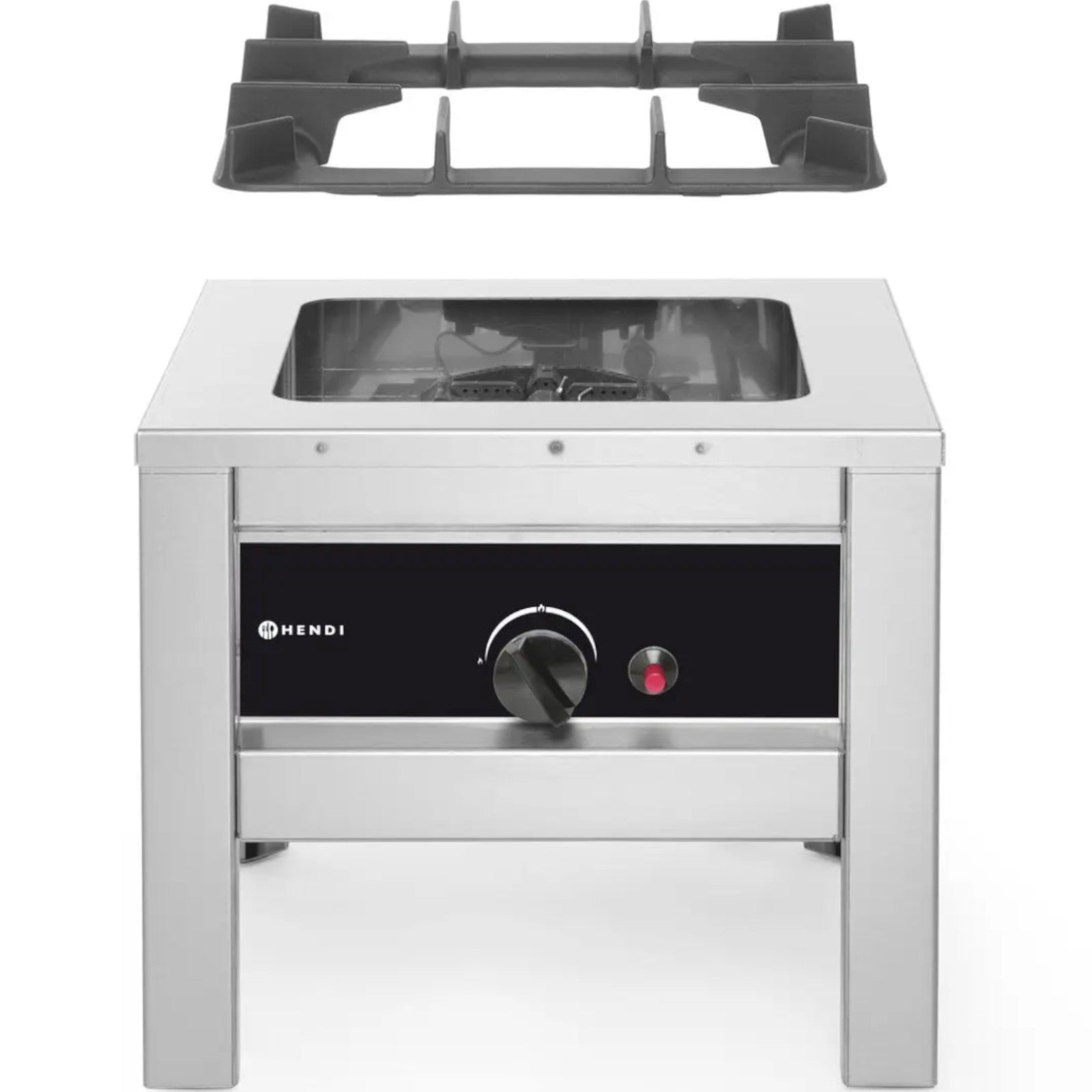 Ovens – Taboret gazowy 1 palnik Profi Line - Hendi - Carlat