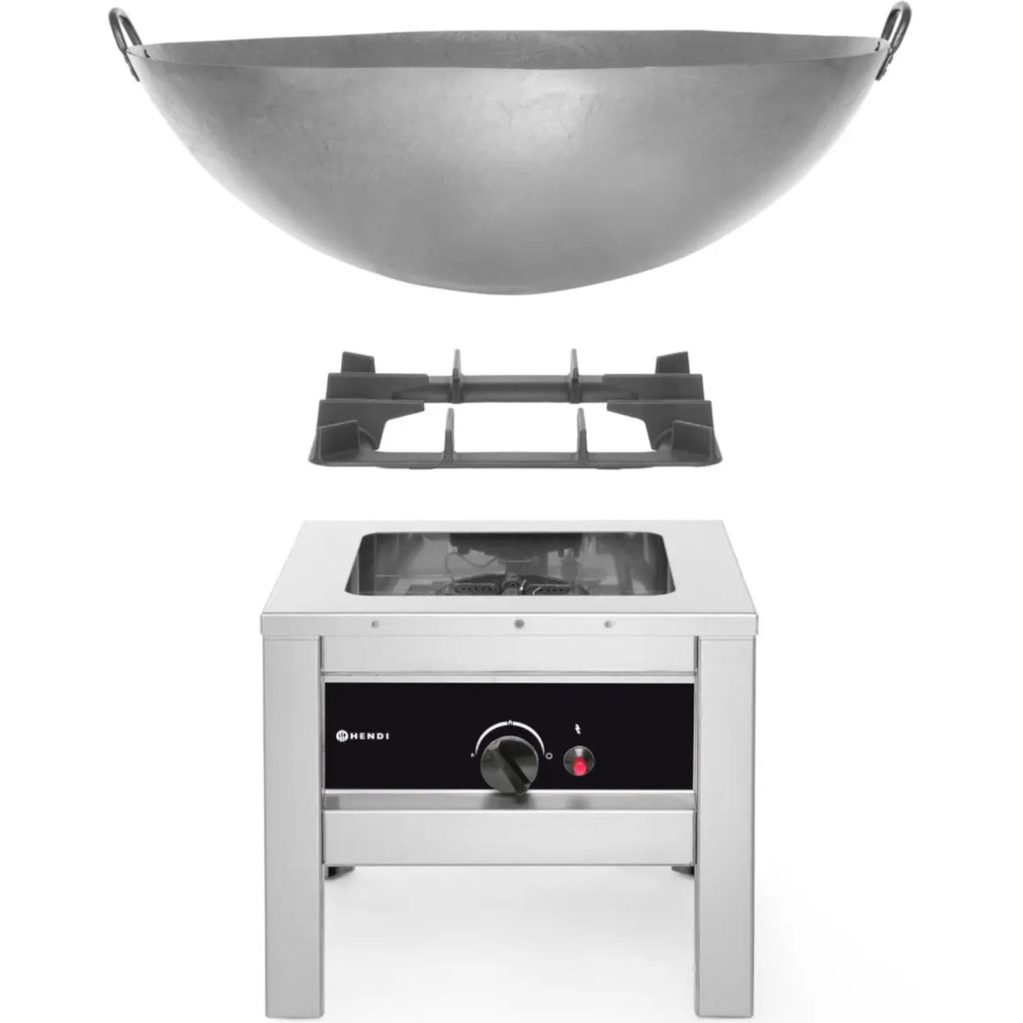 Ovens – Taboret gazowy 1 palnik Profi Line - Hendi - Carlat