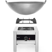 Ovens – Taboret gazowy 1 palnik Profi Line - Hendi - Carlat