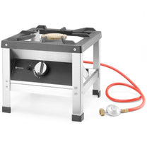 Ovens – Taboret gazowy Kitchen Line - Hendi 147801 - Carlat