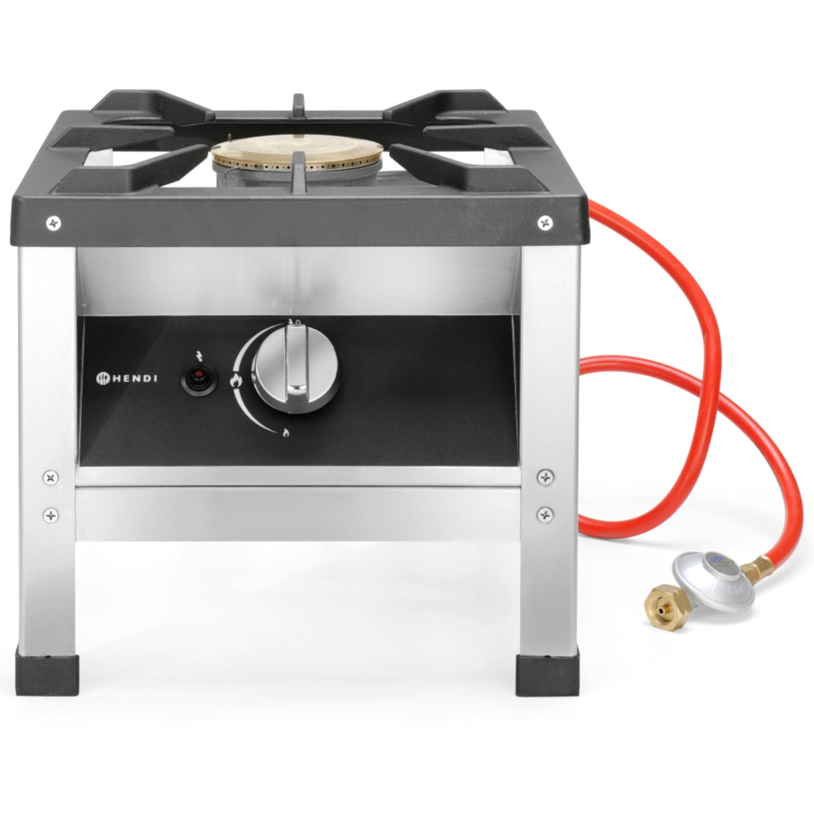 Ovens – Taboret gazowy Kitchen Line - Hendi 147801 - Carlat