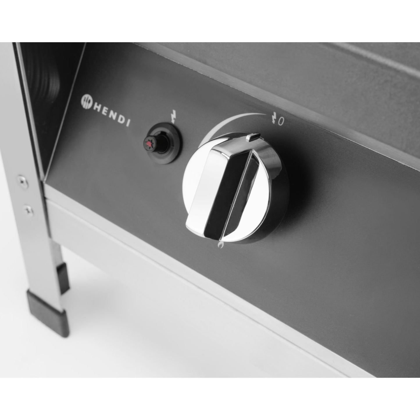 Ovens – Taboret gazowy Kitchen Line - Hendi 147801 - Carlat