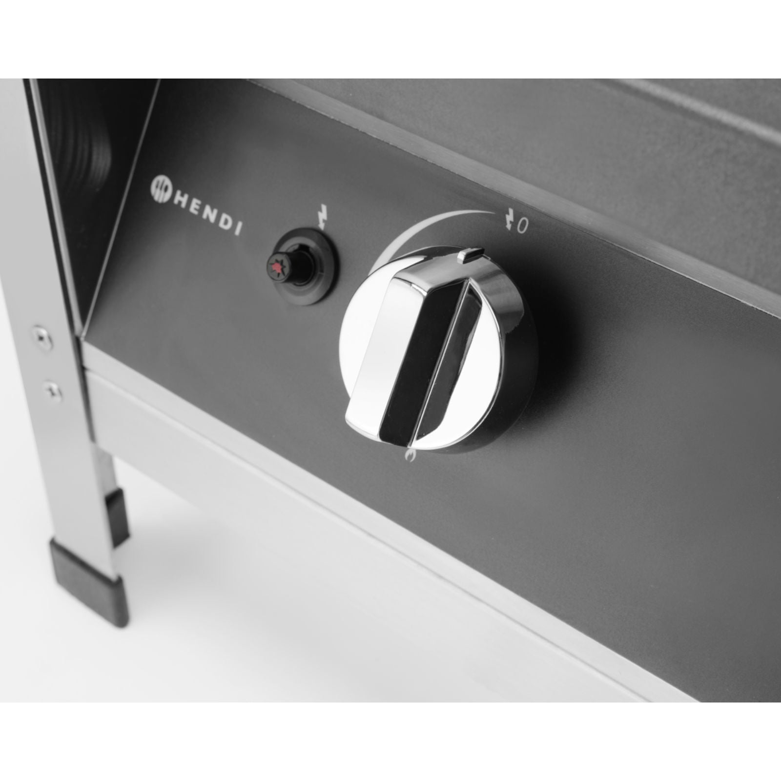 Ovens – Taboret gazowy Kitchen Line - Hendi 147801 - Carlat