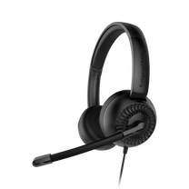 Over-ear – Computer Headset with Microphone (3.5mm jack) Kruger&amp;Matz P3 - Carlat