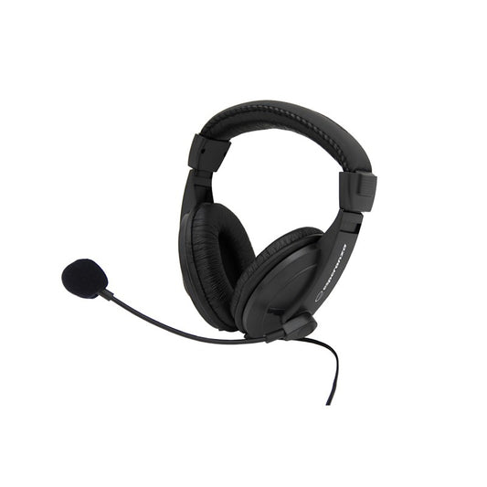 Over-ear – EH103 Concerto Esperanza Headphones with Microphone - Carlat