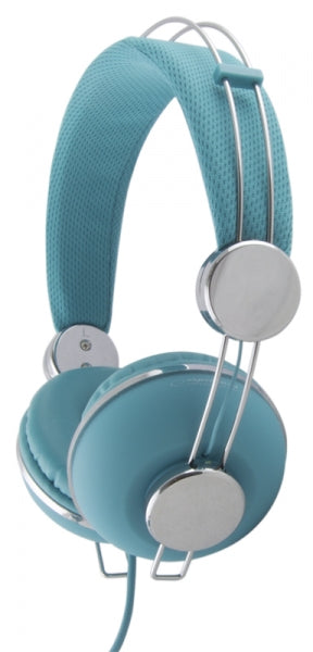 Over-ear – EH149T Audio Macau Headphones, Turquoise, Esperanza - Carlat