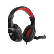 Over-ear – Rebel GH-10 Computer Headphones - Carlat