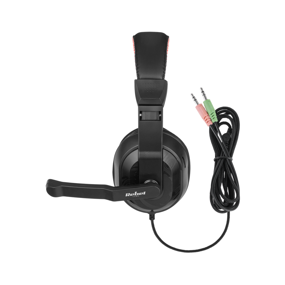 Over-ear – Rebel GH-10 Computer Headphones - Carlat