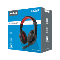 Over-ear – Rebel GH-10 Computer Headphones - Carlat
