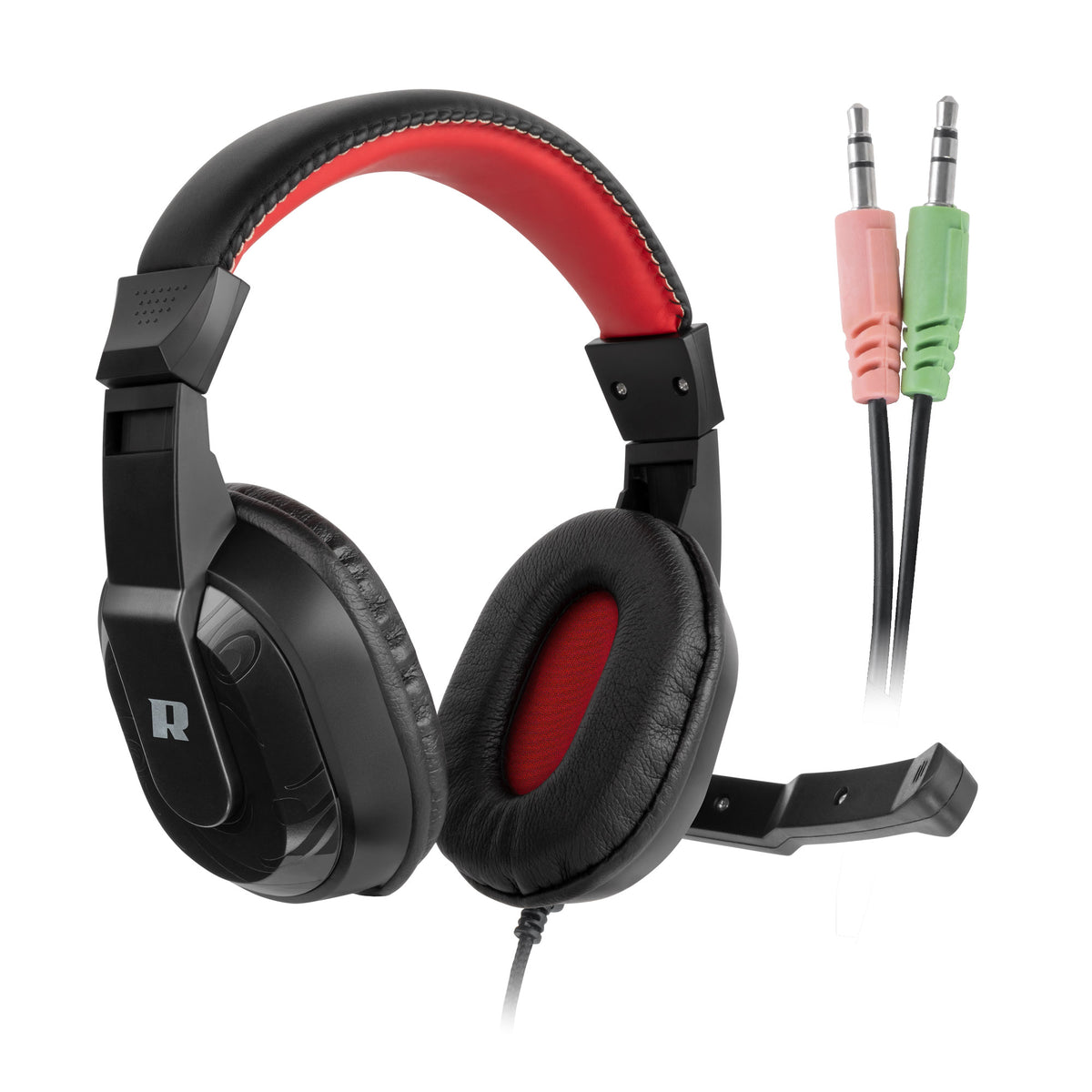 Over-ear – Rebel GH-10 Computer Headphones - Carlat