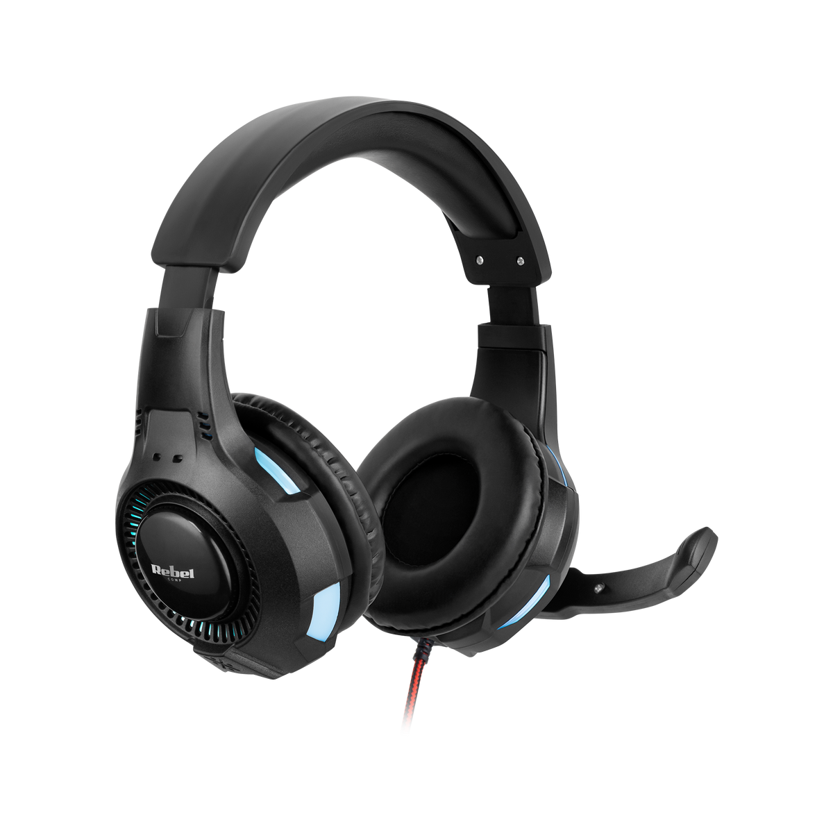 Over-ear – Rebel GH-20 Computer Headphones - Carlat