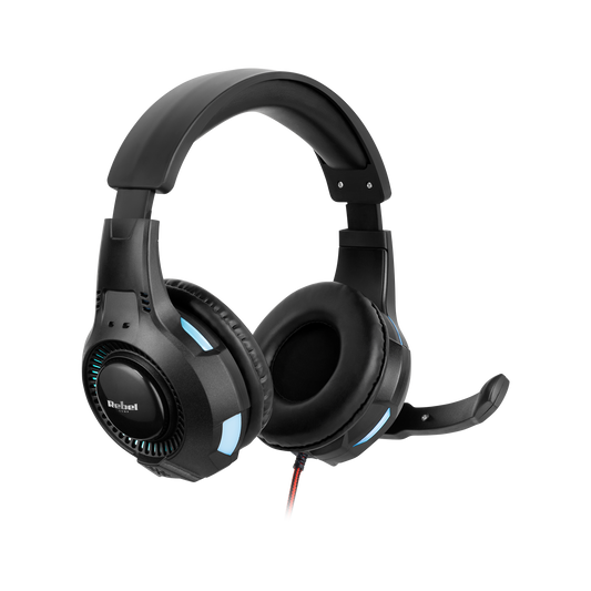 Over-ear – Rebel GH-20 Computer Headphones - Carlat