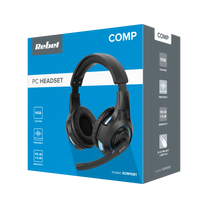 Over-ear – Rebel GH-20 Computer Headphones - Carlat