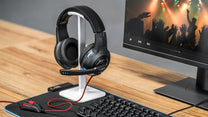 Over-ear – Rebel GH-20 Computer Headphones - Carlat