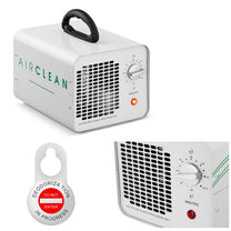 Ozone generator with TIMER handle 10000 mg/h 102 W - Carlat