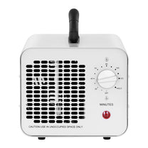 Ozone generator with TIMER handle 10000 mg/h 102 W - Carlat