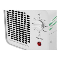 Ozone generator with TIMER handle 10000 mg/h 102 W - Carlat