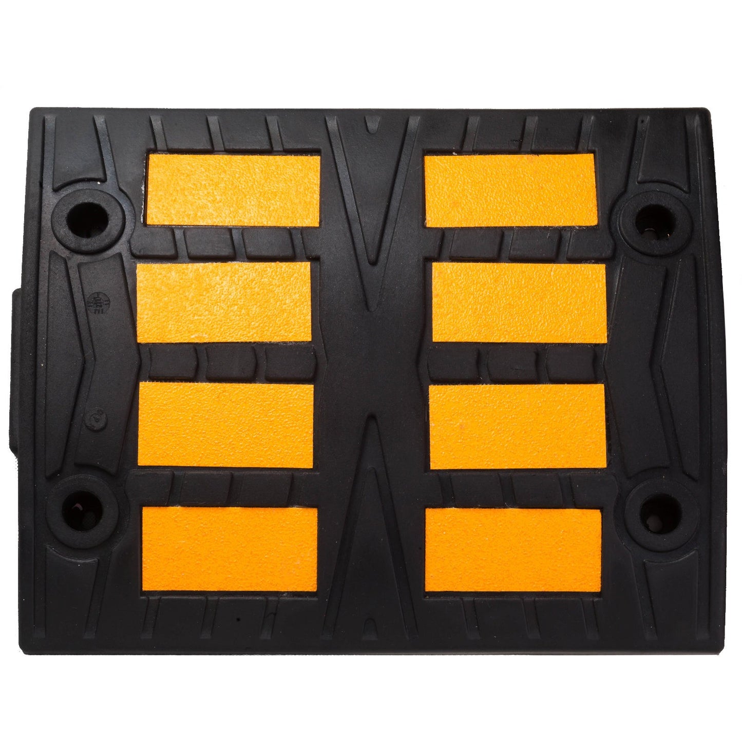 PRO-LINE Tools – Rubber middle speed bump, width 480x395x60mm – image 4