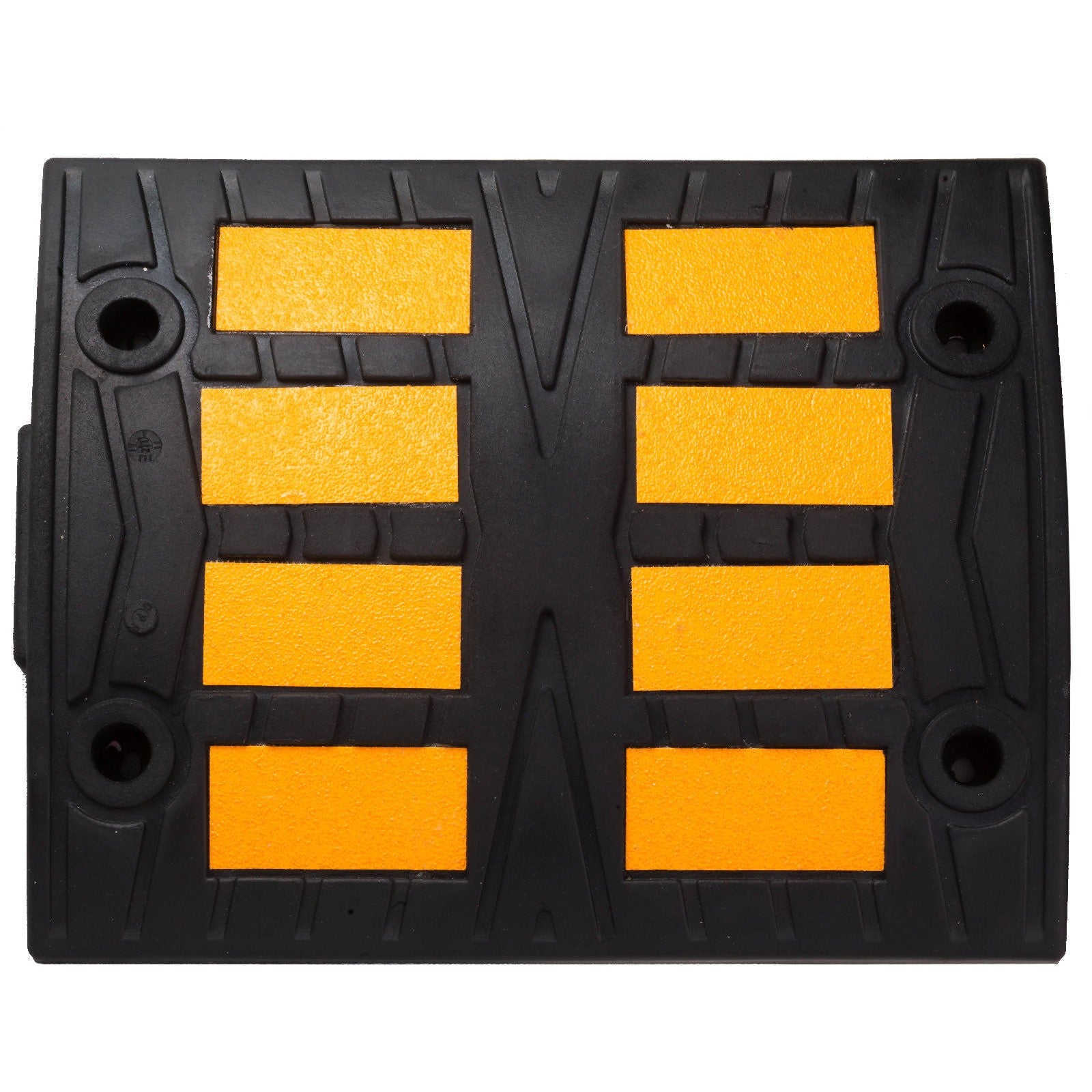 PRO-LINE Tools – Rubber middle speed bump, width 480x395x60mm – image 4